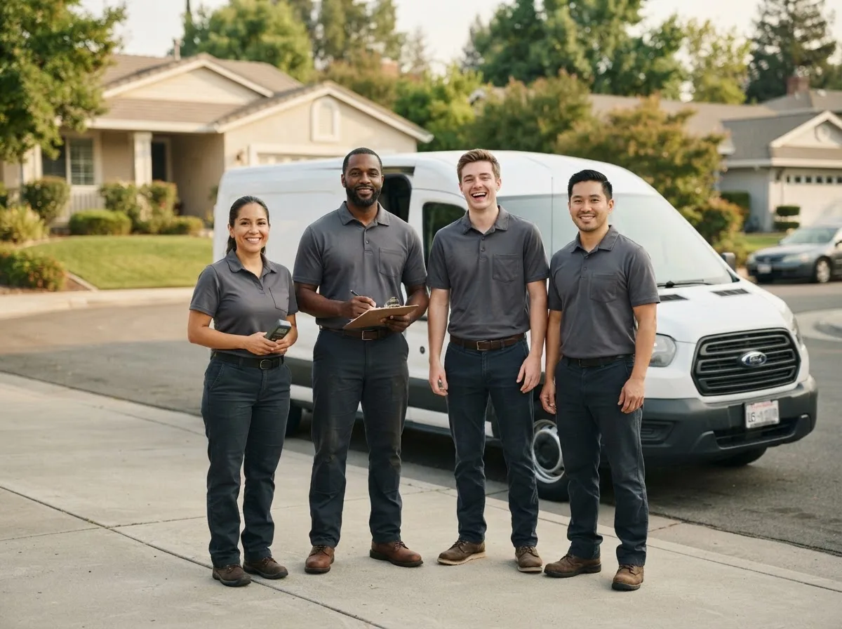Licensed water damage restoration technician near Punta Gorda, FL